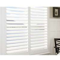 Modern fashion used outdoor aluminum plantation shutters WINDOW interior security window shutters exterior blinds shutter