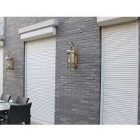 Fire shutter rolling shutter door aluminum roller shutter window second hand doors bullet proof window house parking door