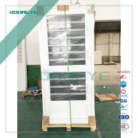 aluminum glass jalousie doors