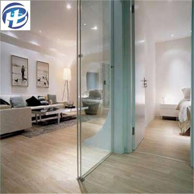 Nice Quality Living Room Glass Partition Design