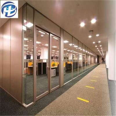 Import China Goods Aluminum Partition Office Cubicle Workstation