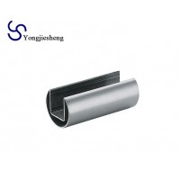 Glass U Channel For Aluminum And Stainless Steel U Channel Glass Railing