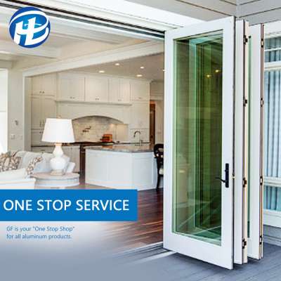 aluminum sliding windows price philippines aluminum tri by fold doors house slide and fold doors