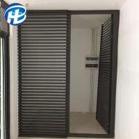 China Distributors Balcony Shutter