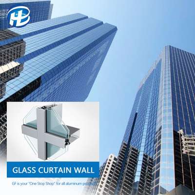 reflect glazing curtain wall system factory glass curtain wall definition facade curtain wall consultants represent