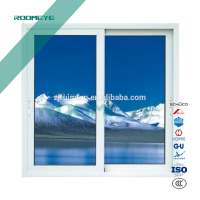 Single glass upvc windows