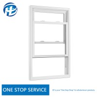 foshan casement double hung window aluminum up and down sliding window home slide up double windows