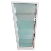 New Product Foshan Customizable Glass Louvered Windows