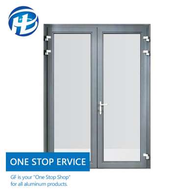 Aluminum Doors Exterior For All Kinds Of Building And House