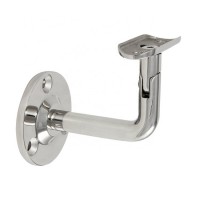 A3073 China morden style handrail bracket for balcony wall mounted